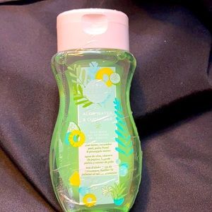 Aloe Water & Cucumber Body Wash